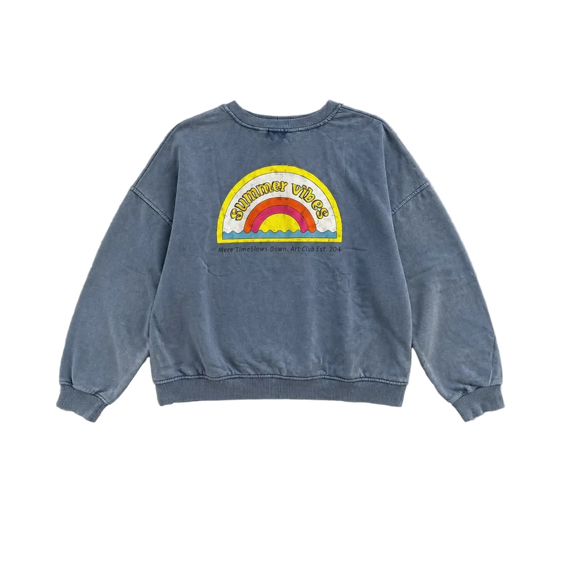 SUDADERA SUMMER VIBES