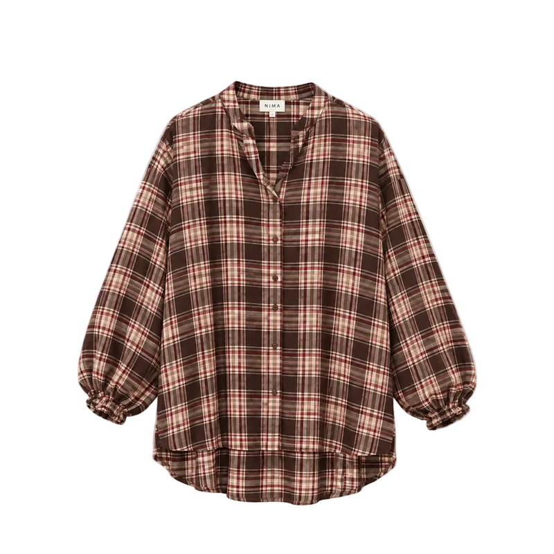CAMISA TARTAN