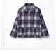 ABRIGO TARTAN