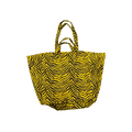 TOTE BAG ZEBRA
