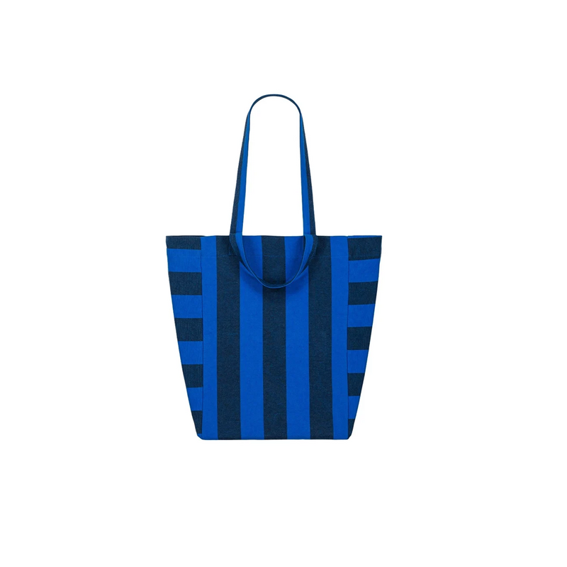 TOTE BAG PEQUEÑA RAYAS ANCHAS