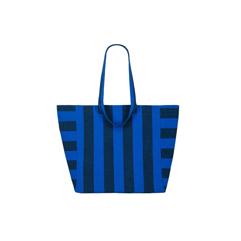 TOTE BAG GRANDE RAYAS ANCHAS