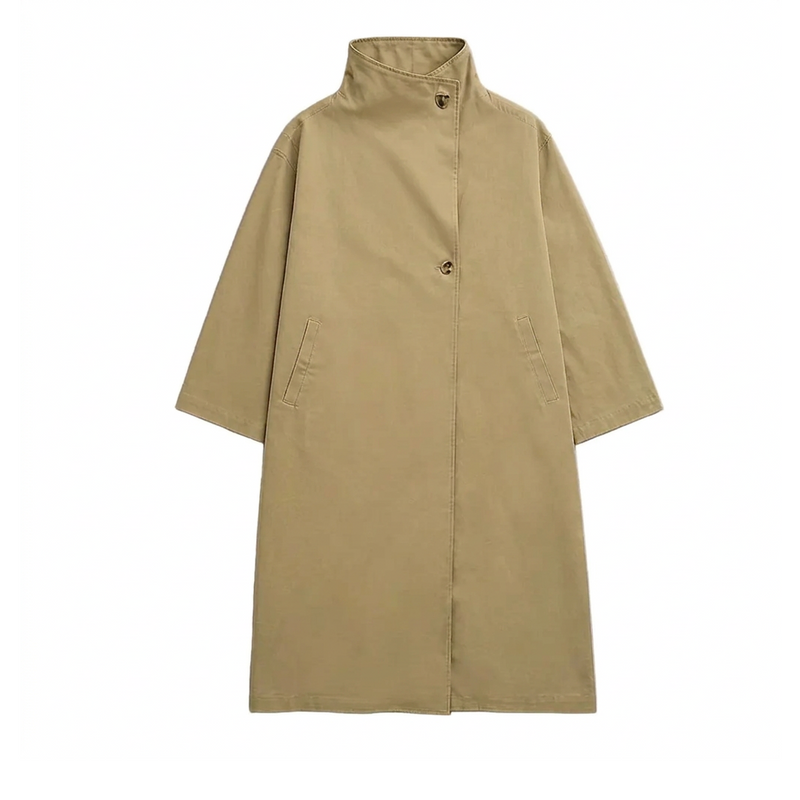 TRENCH CELESTE