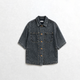 TUNICA DENIM