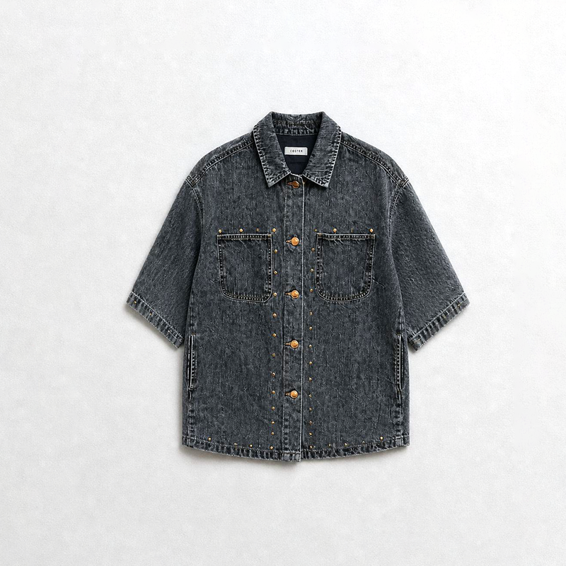 TUNICA DENIM