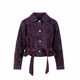 CAZADORA DENIM VELVET