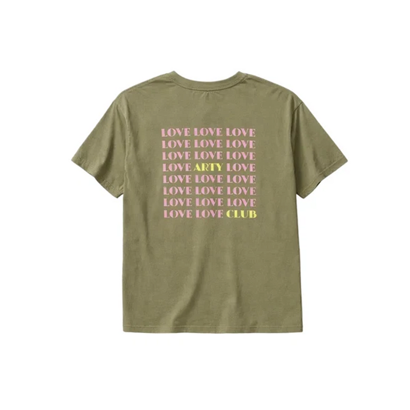 CAMISETA ARTY CLUB