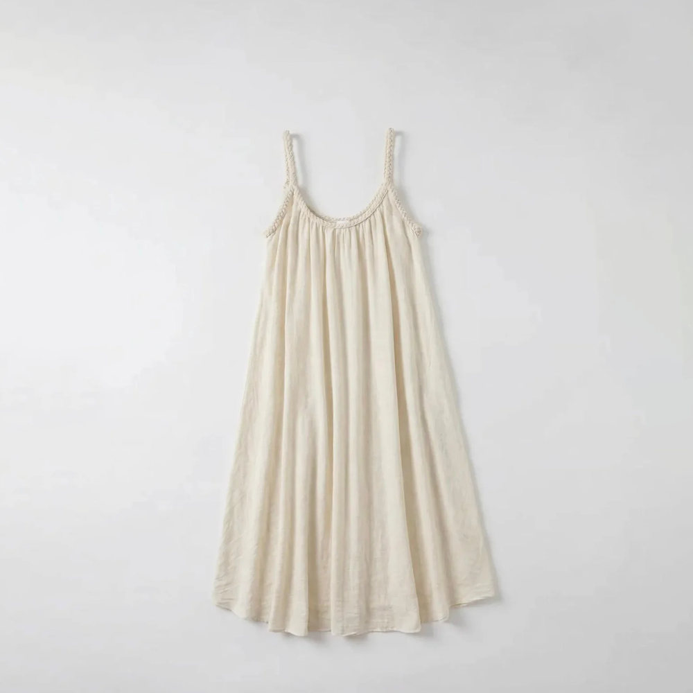 VESTIDO BULE