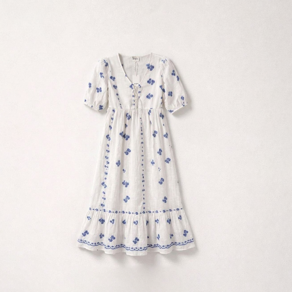 VESTIDO CAMELIA