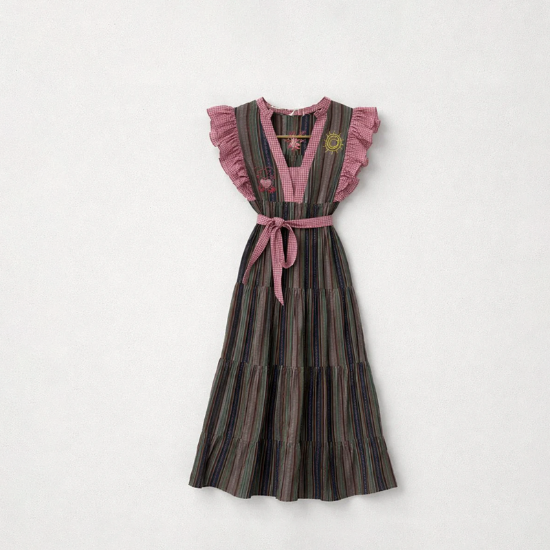 VESTIDO ISALIE