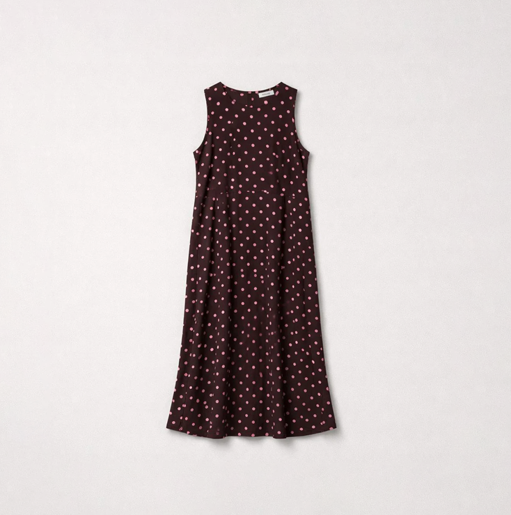 VESTIDO LUNARES