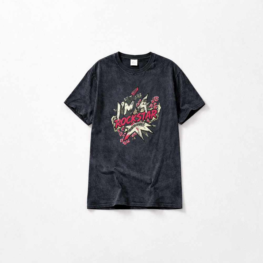 VESTIDO CAMISETA