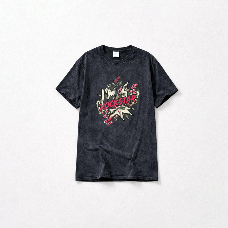 VESTIDO CAMISETA