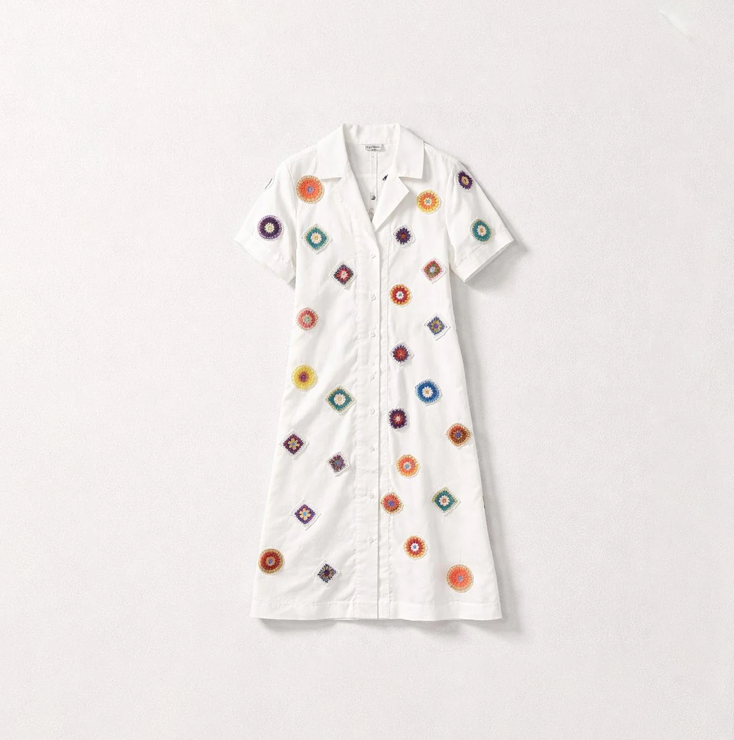 VESTIDO MARISKA