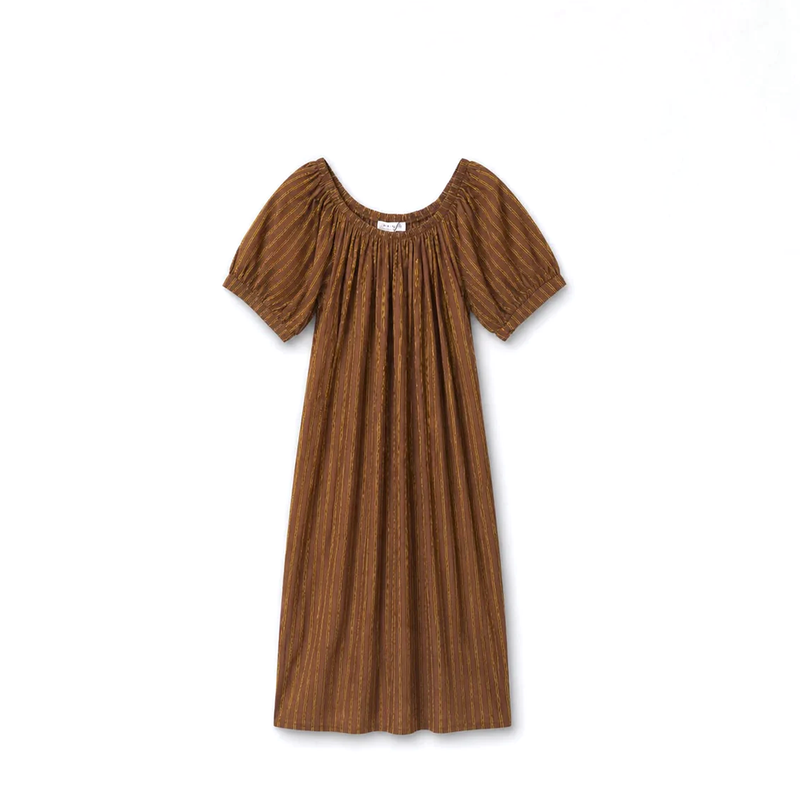 VESTIDO RAYAS