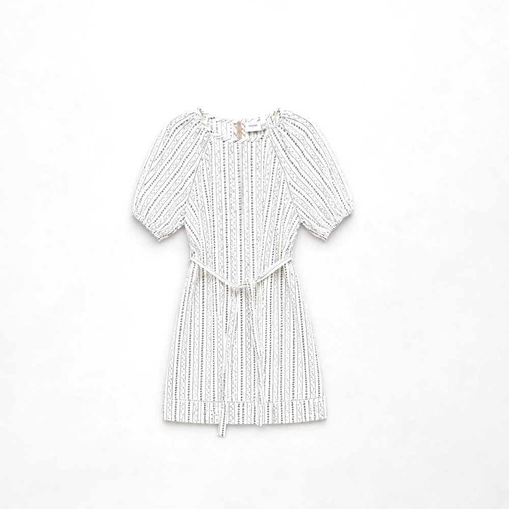 VESTIDO RAJA
