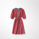 VESTIDO ROBE