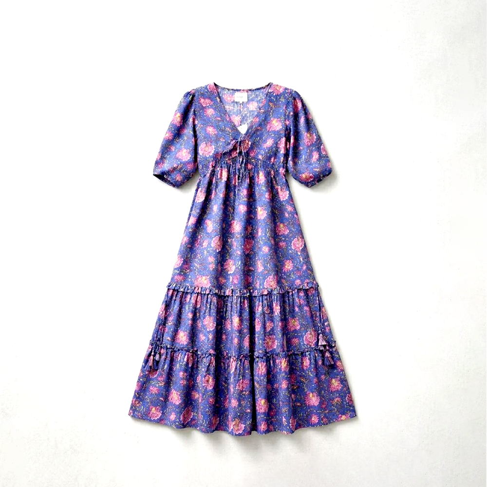 VESTIDO ROBE VANINA