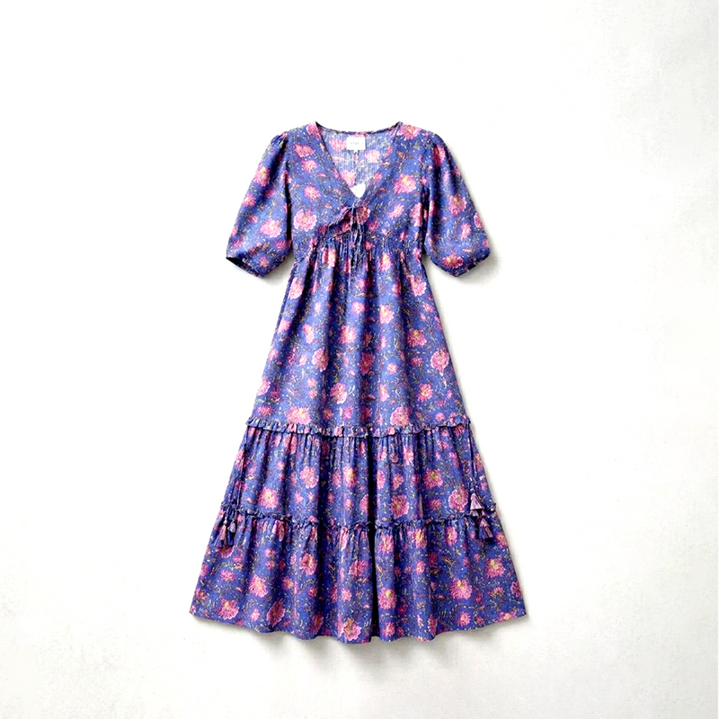 VESTIDO ROBE VANINA