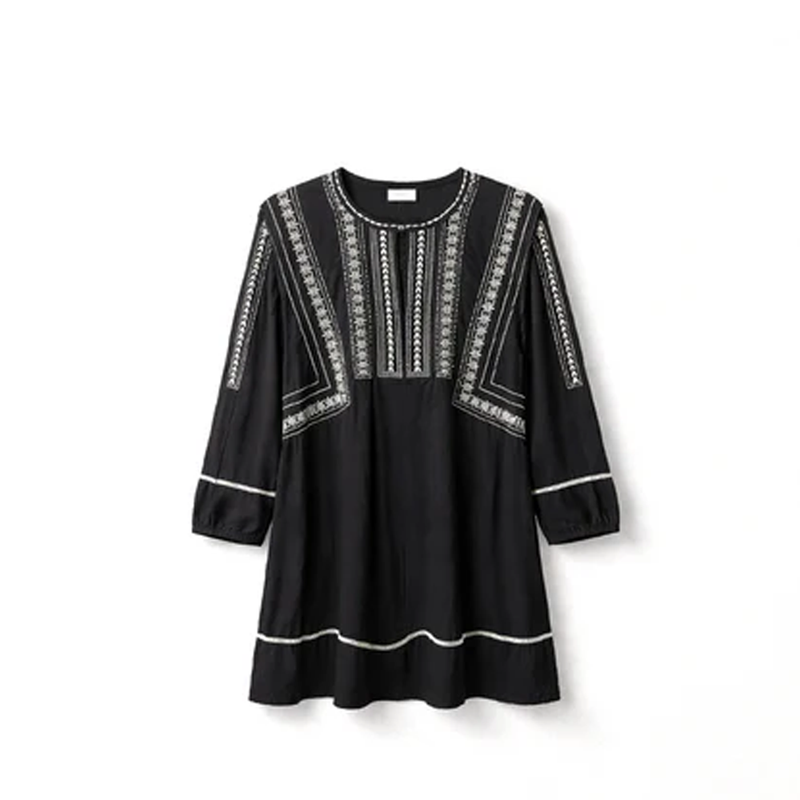 VESTIDO ROSALIA