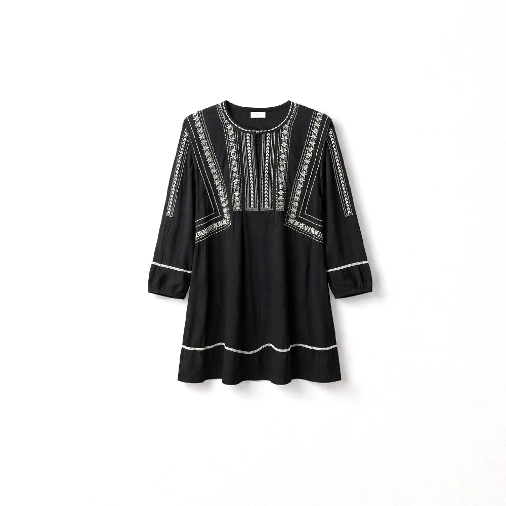 VESTIDO ROSALIA