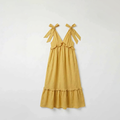 VESTIDO VAINILLA