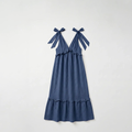 VESTIDO VAINILLA