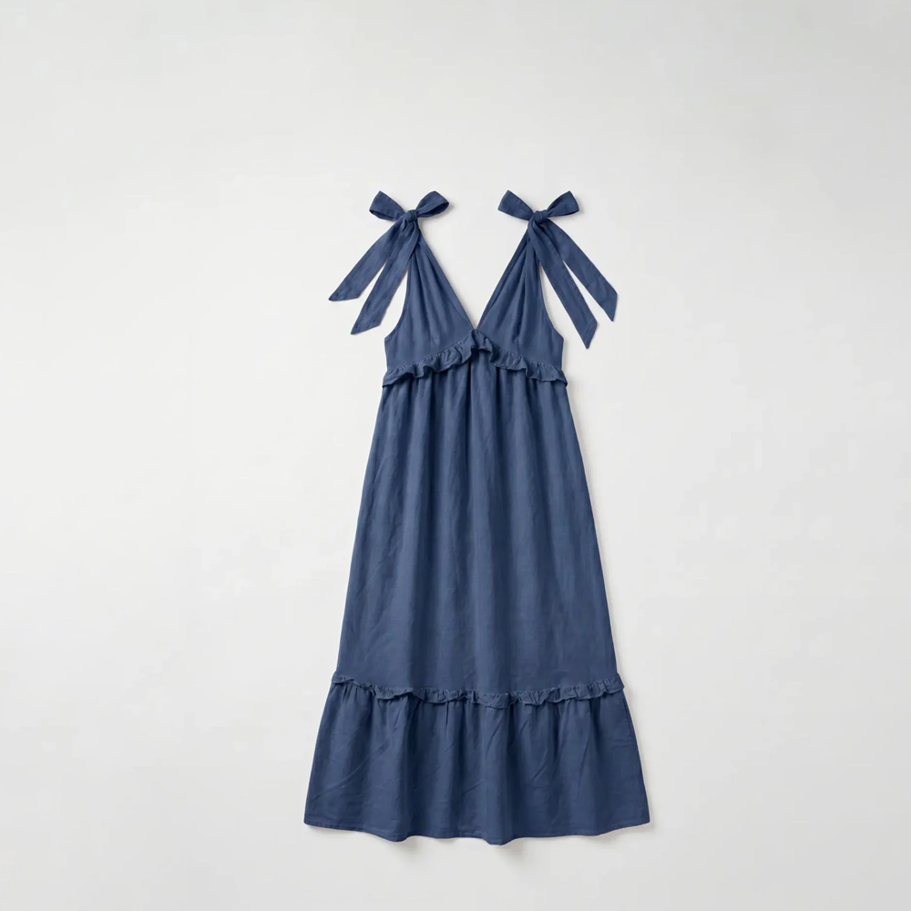 VESTIDO VAINILLA