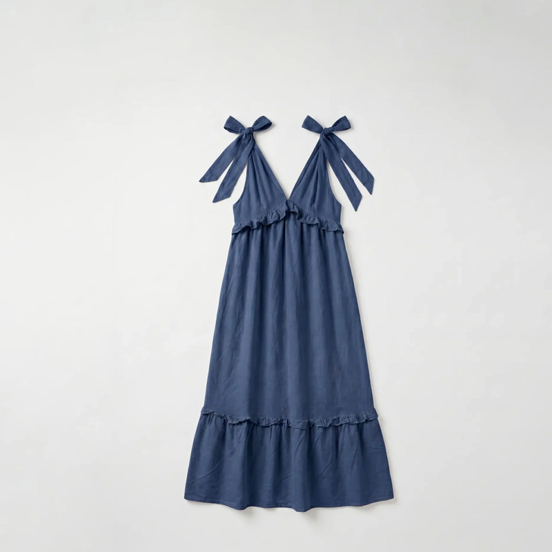 VESTIDO VAINILLA