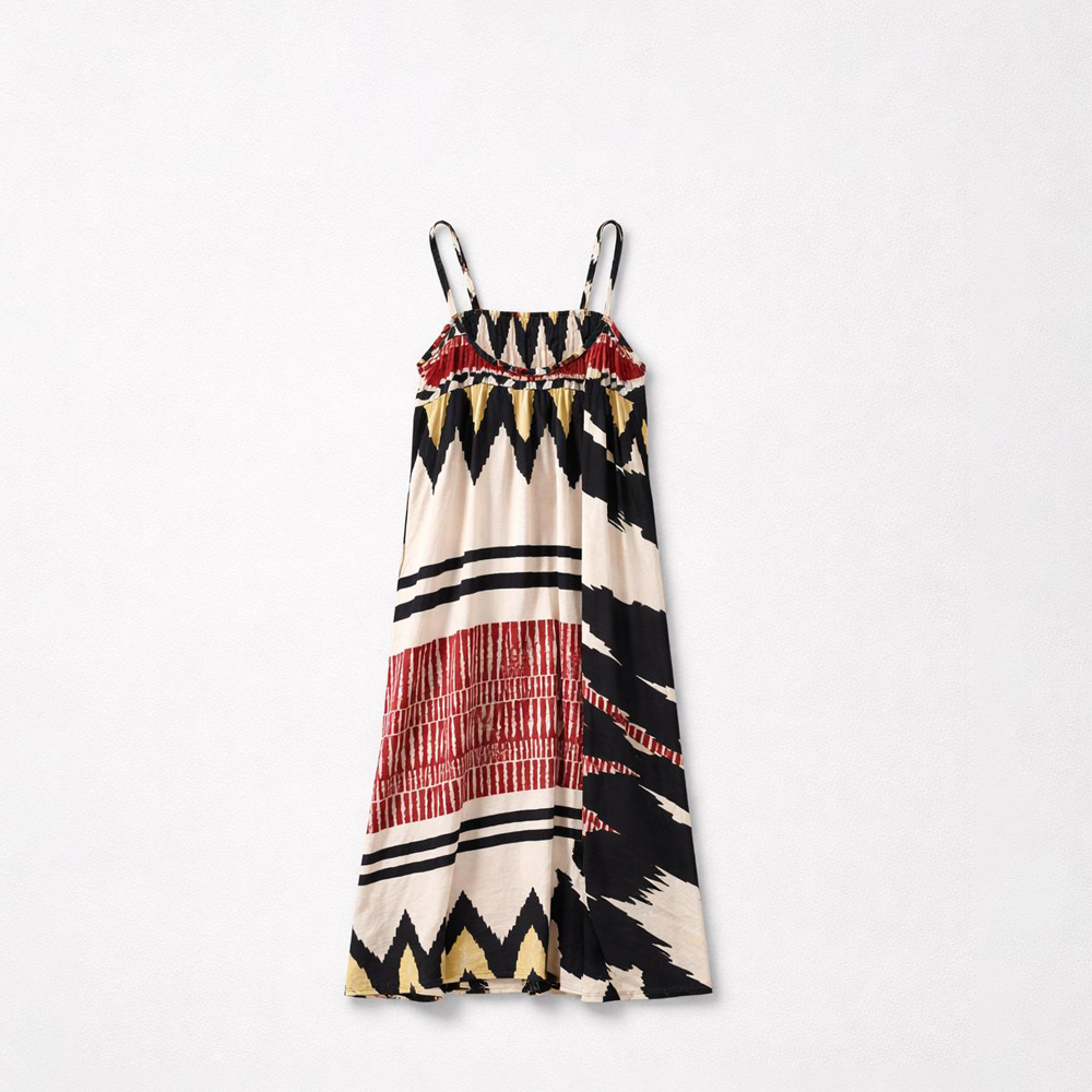 VESTIDO PAULETA