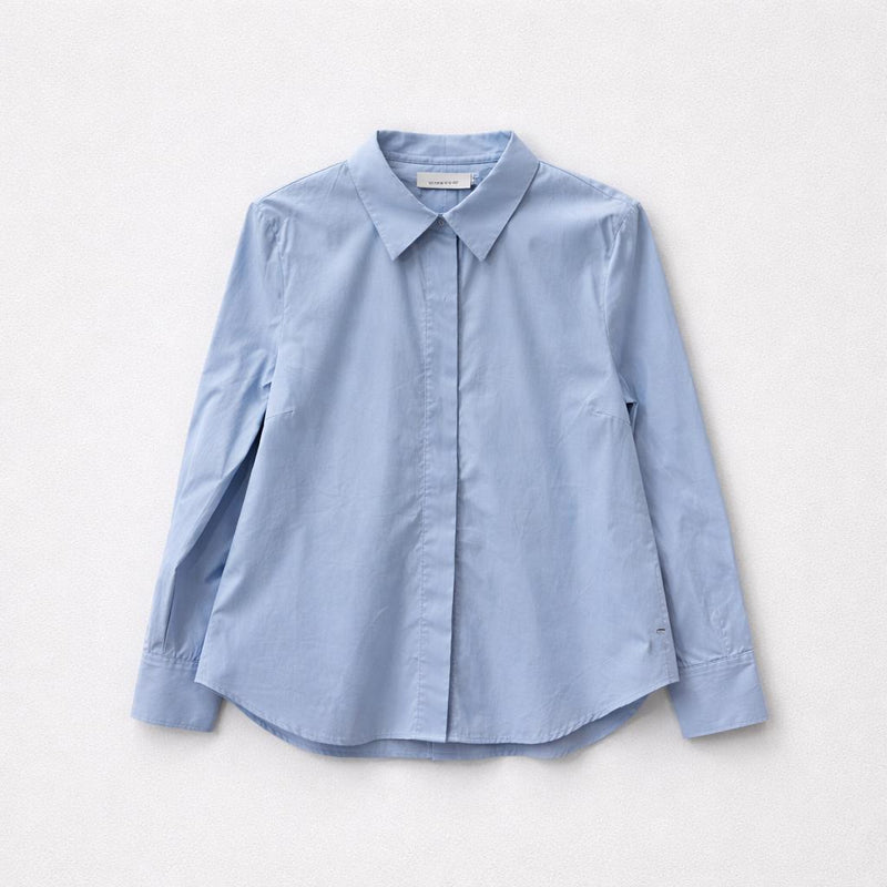 CAMISA PLEATS