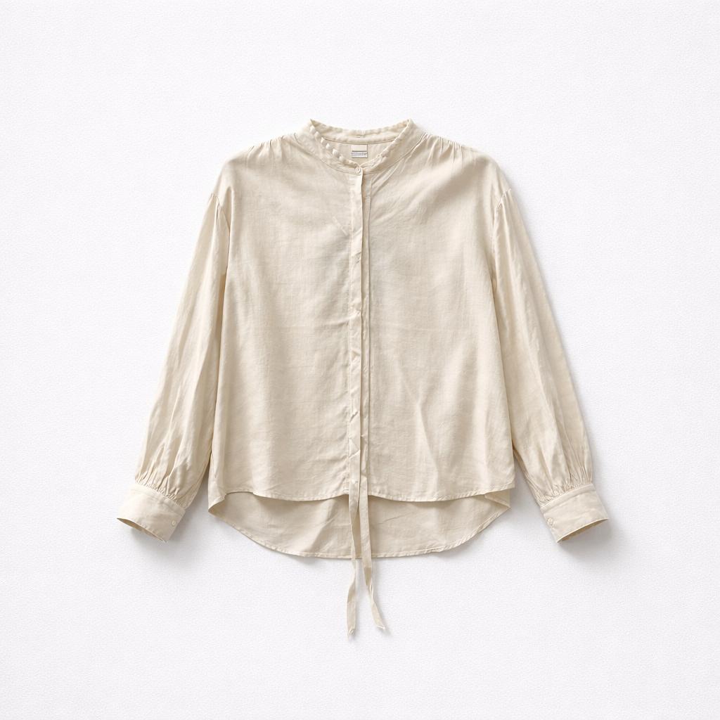 BLUSA POMPON