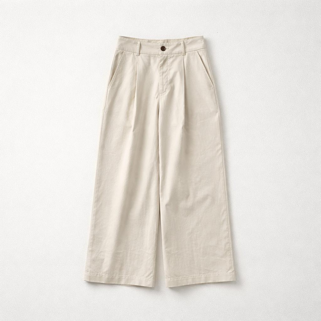 PANTALON VOLTAIRE