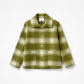 ABRIGO TARTAN