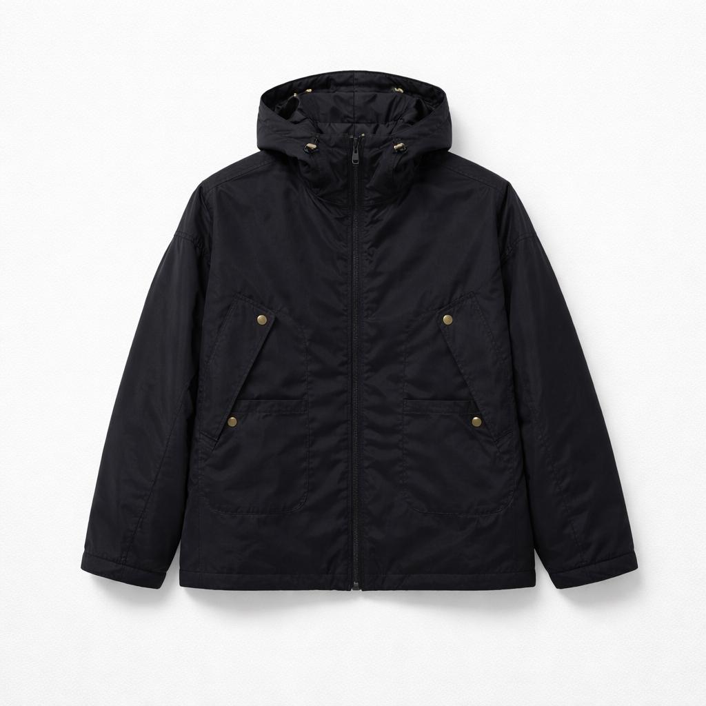 CHAQUETA ENCERADA