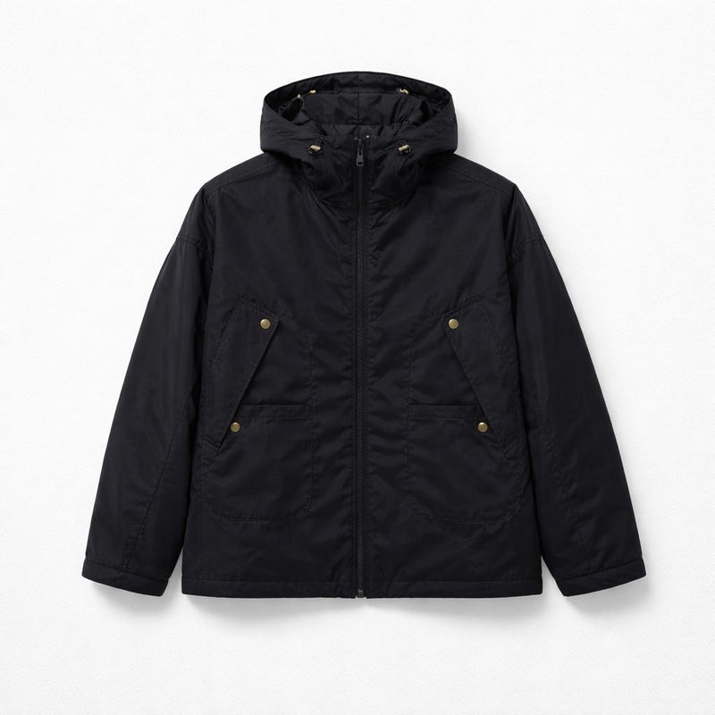 CHAQUETA ENCERADA