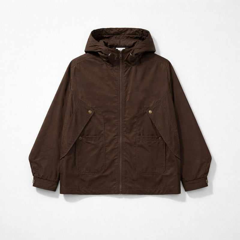 CHAQUETA ENCERADA