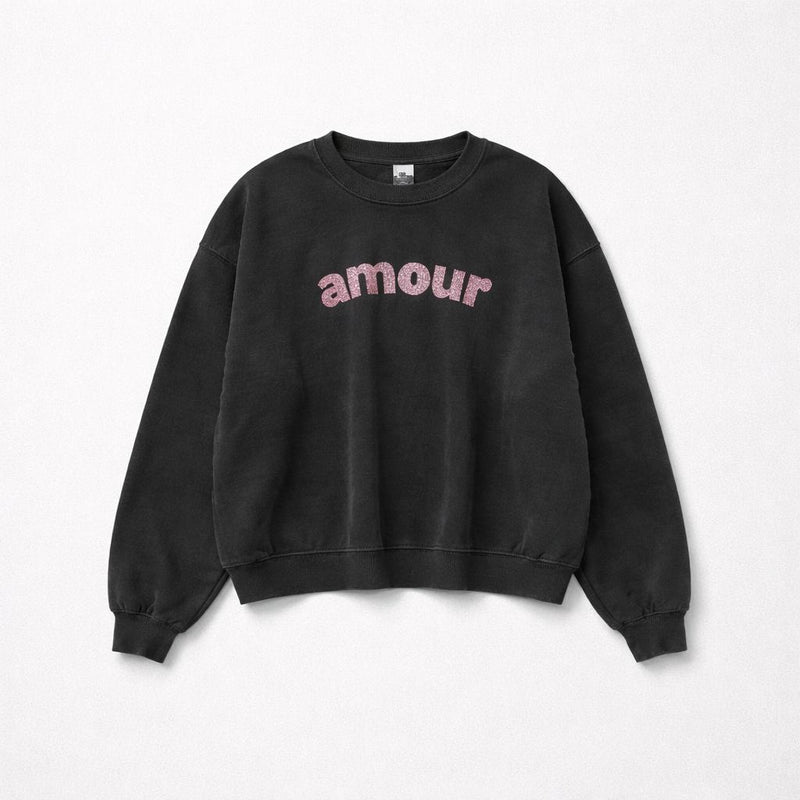 SUDADERA AMOUR