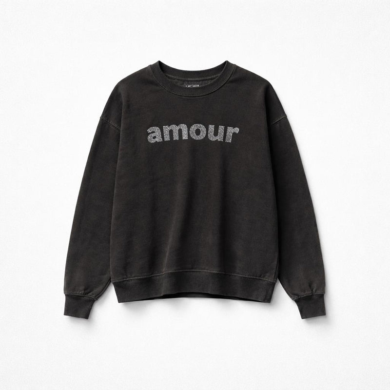 SUDADERA AMOUR