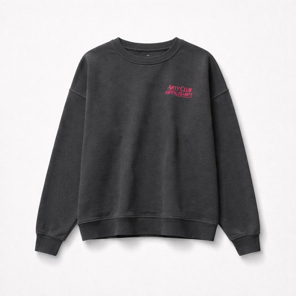 SUDADERA LOGO ARTY