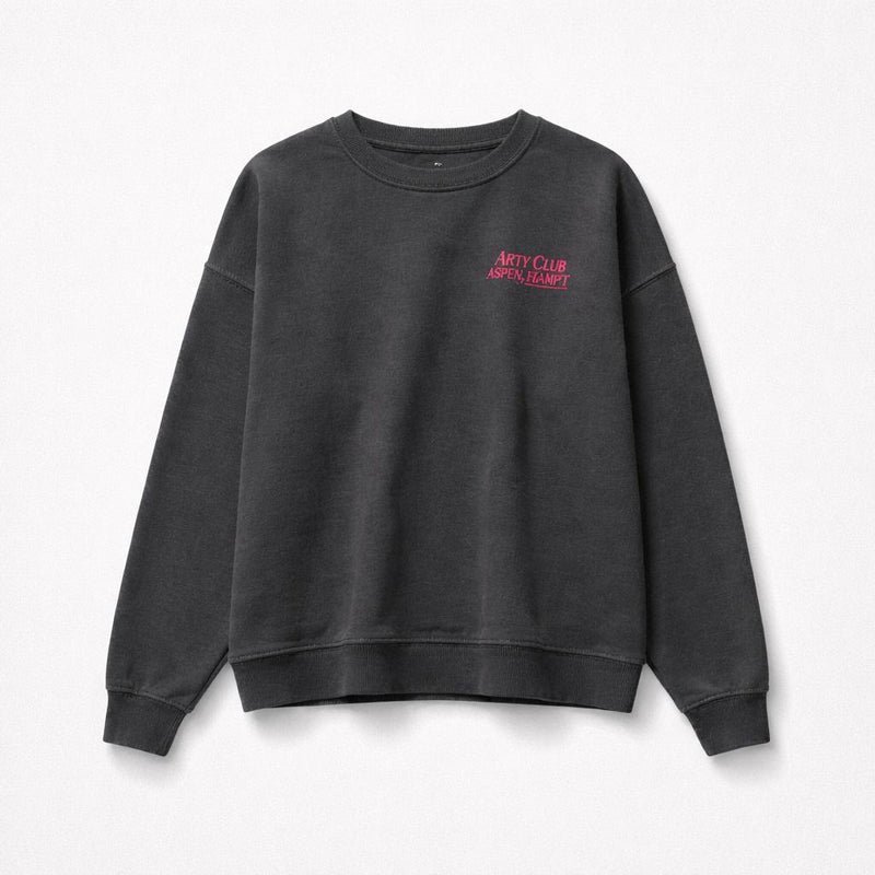 SUDADERA LOGO ARTY