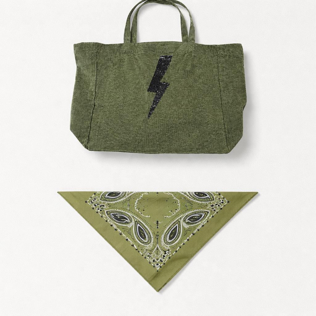 ANGIE TOTE BAG