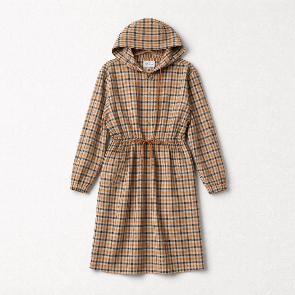 TRENCH CUADROS