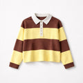 JERSEY POLO RAYAS