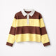 JERSEY POLO RAYAS