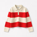 JERSEY POLO RAYAS