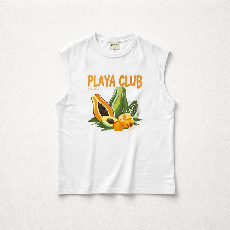 CAMISETA PLAYA
