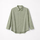 CAMISA RAYAS VERDE