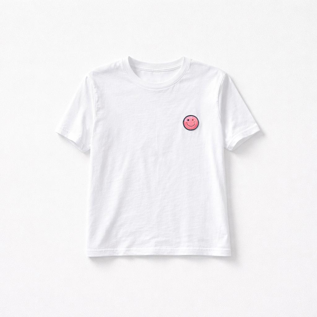 CAMISETA SMILE