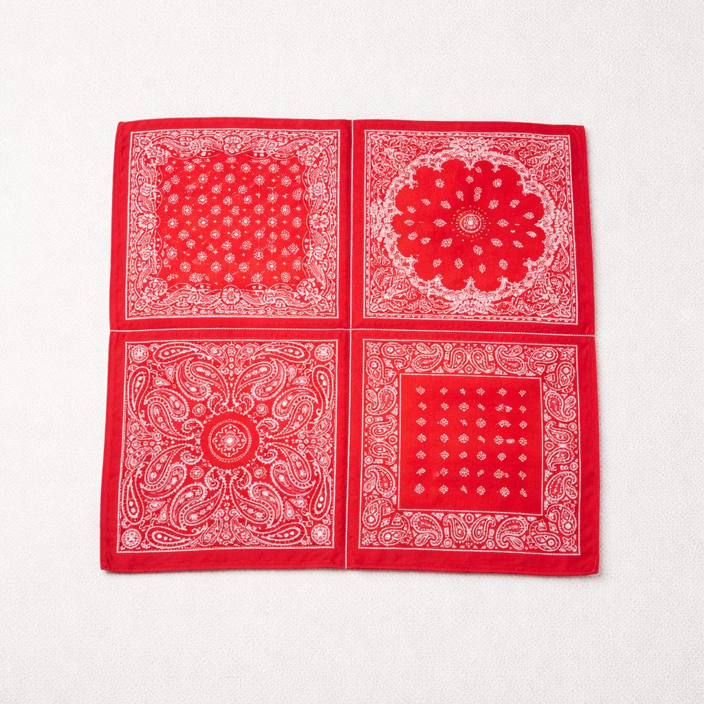 BANDANA PASLEY